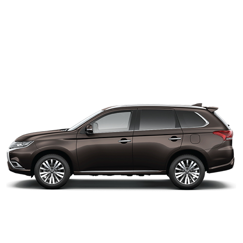 mitsubishi Outlander 17-8-24 avt nau