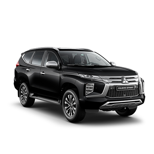 mitsubishi Pajero Sport 17-8-24 avt den